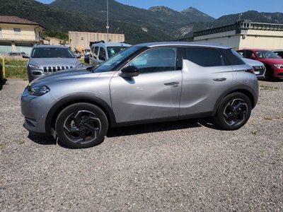 Ds DS 3 DS 3 Crossback PureTech 130 aut. Grand Chic (5)