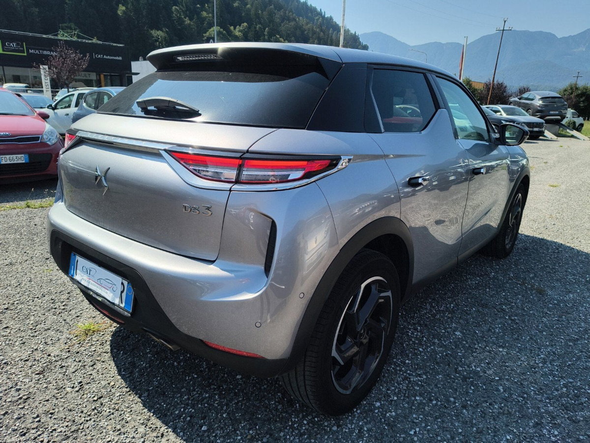 Ds DS 3 DS 3 Crossback PureTech 130 aut. Grand Chic (6)