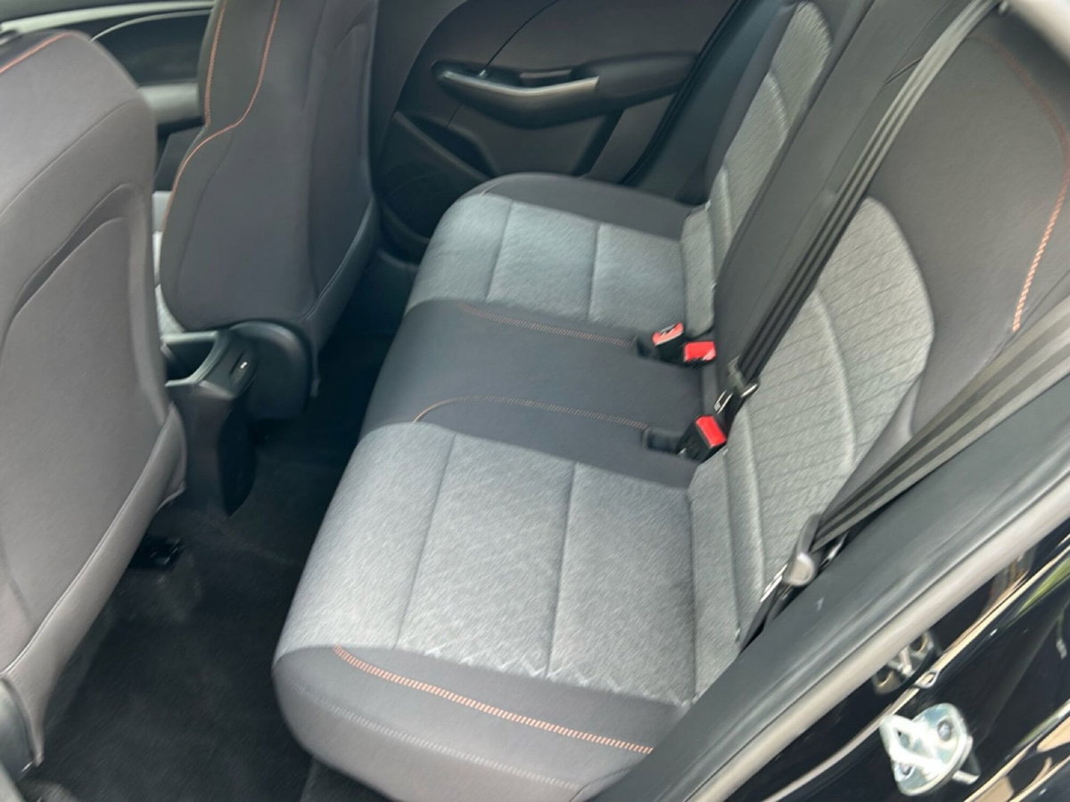 Mg MG3 1.5 Comfort (10)