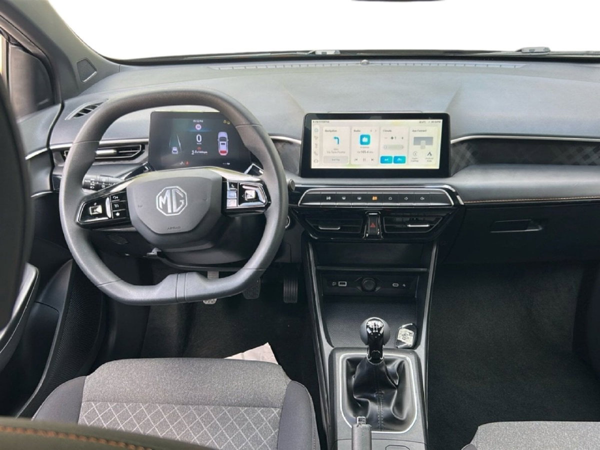 Mg MG3 1.5 Comfort (11)