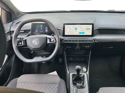 Mg MG3 1.5 Comfort (11)