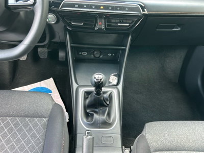 Mg MG3 1.5 Comfort (13)