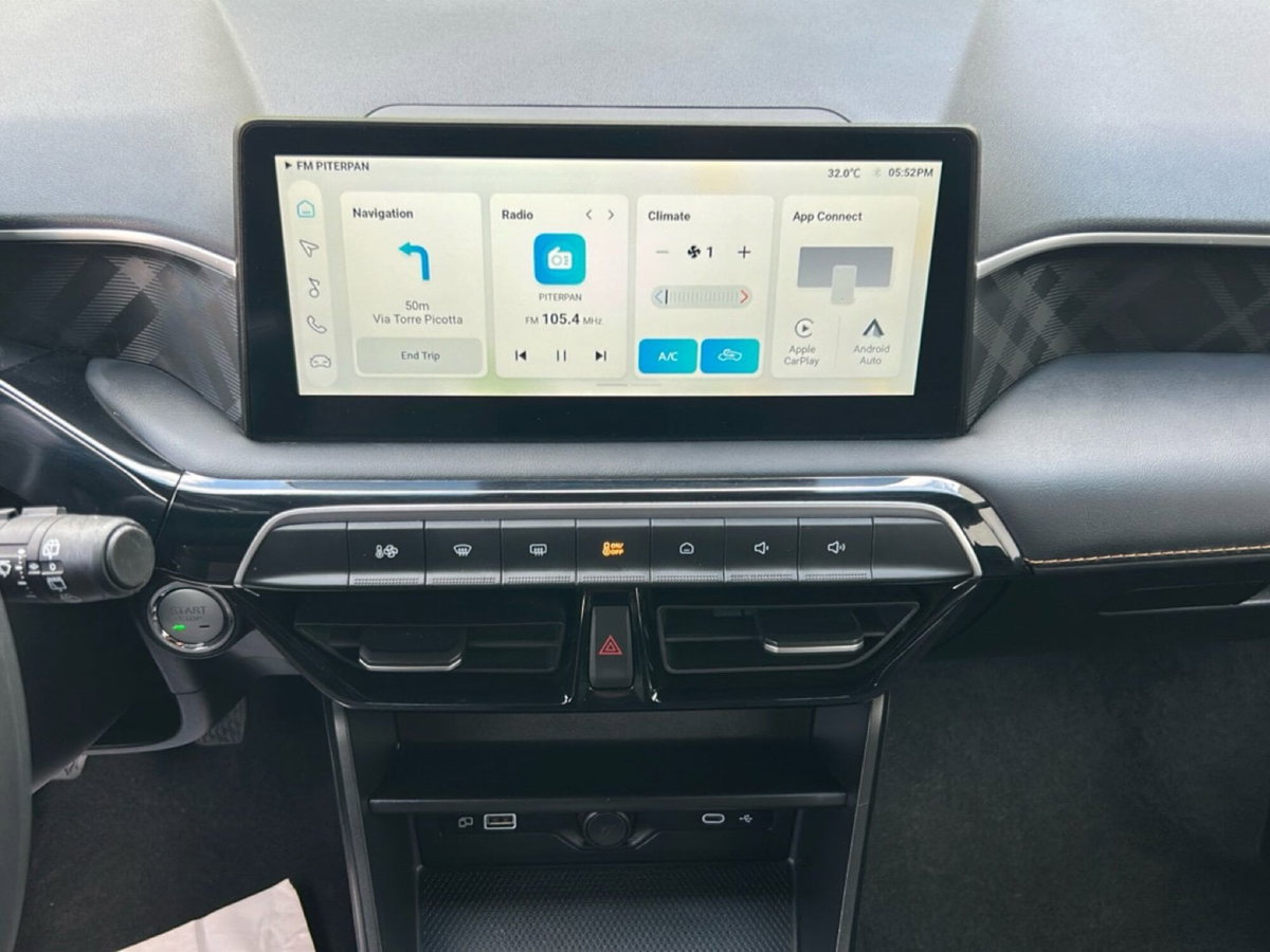 Mg MG3 1.5 Comfort (14)