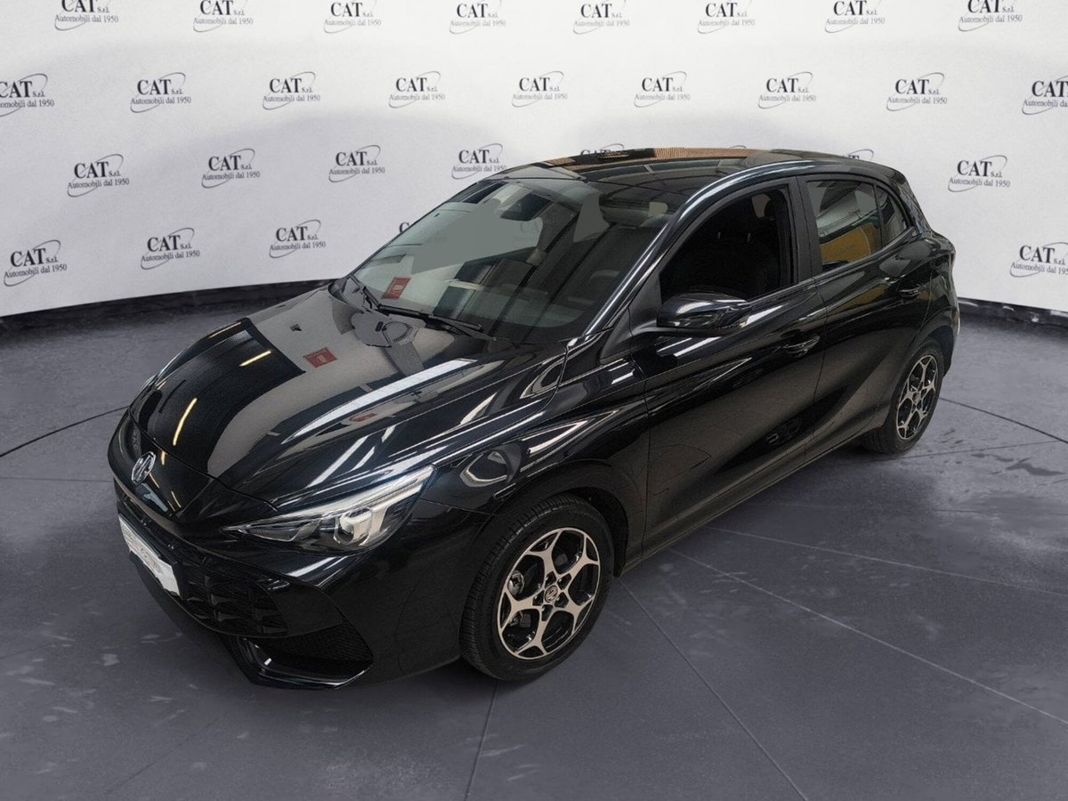 Mg MG3 1.5 Comfort (2)