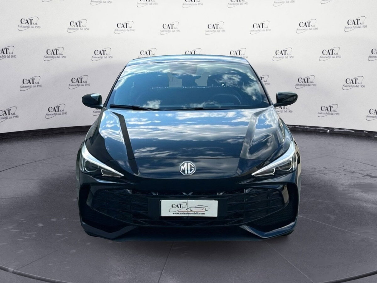 Mg MG3 1.5 Comfort (3)