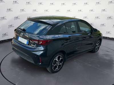 Mg MG3 1.5 Comfort (4)