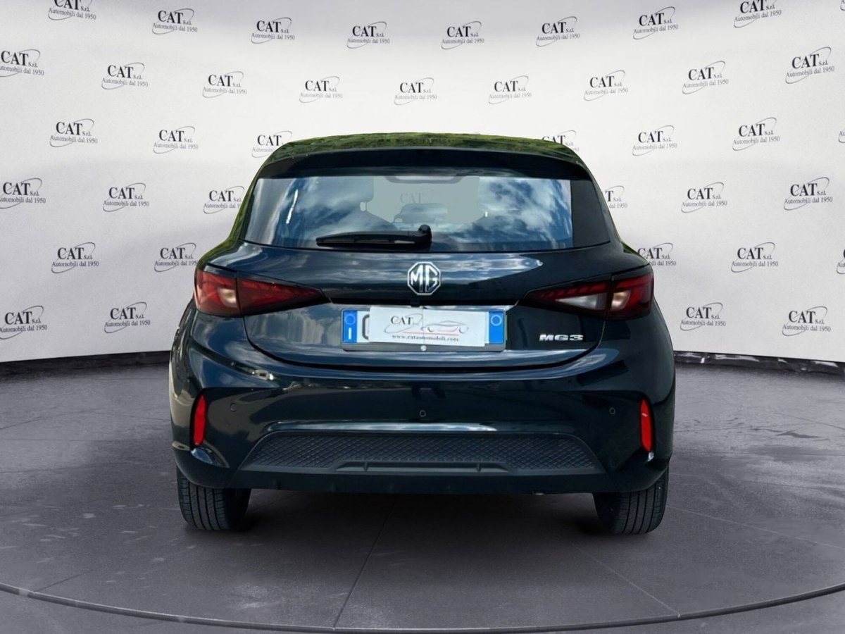 Mg MG3 1.5 Comfort (5)