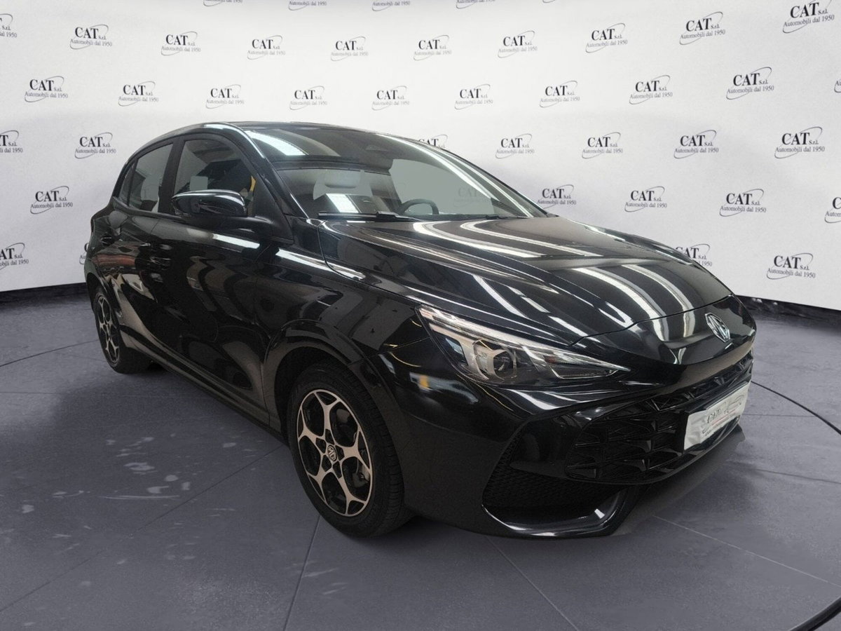 Mg MG3 1.5 Comfort (8)