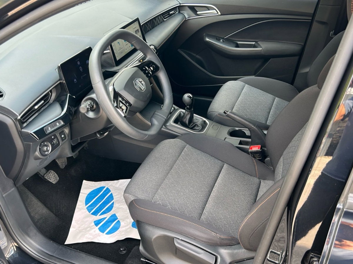 Mg MG3 1.5 Comfort (9)