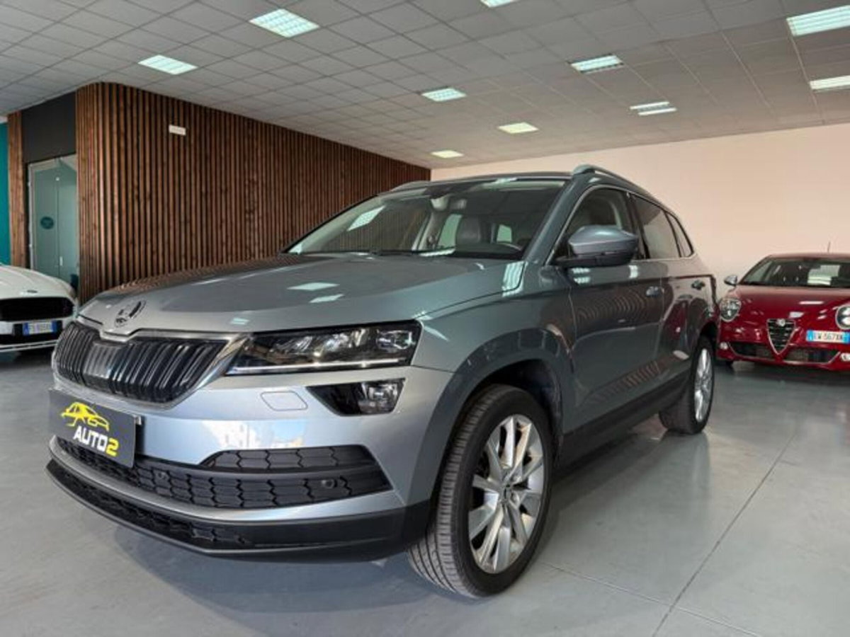 Skoda Karoq 1.6 TDI SCR Scout