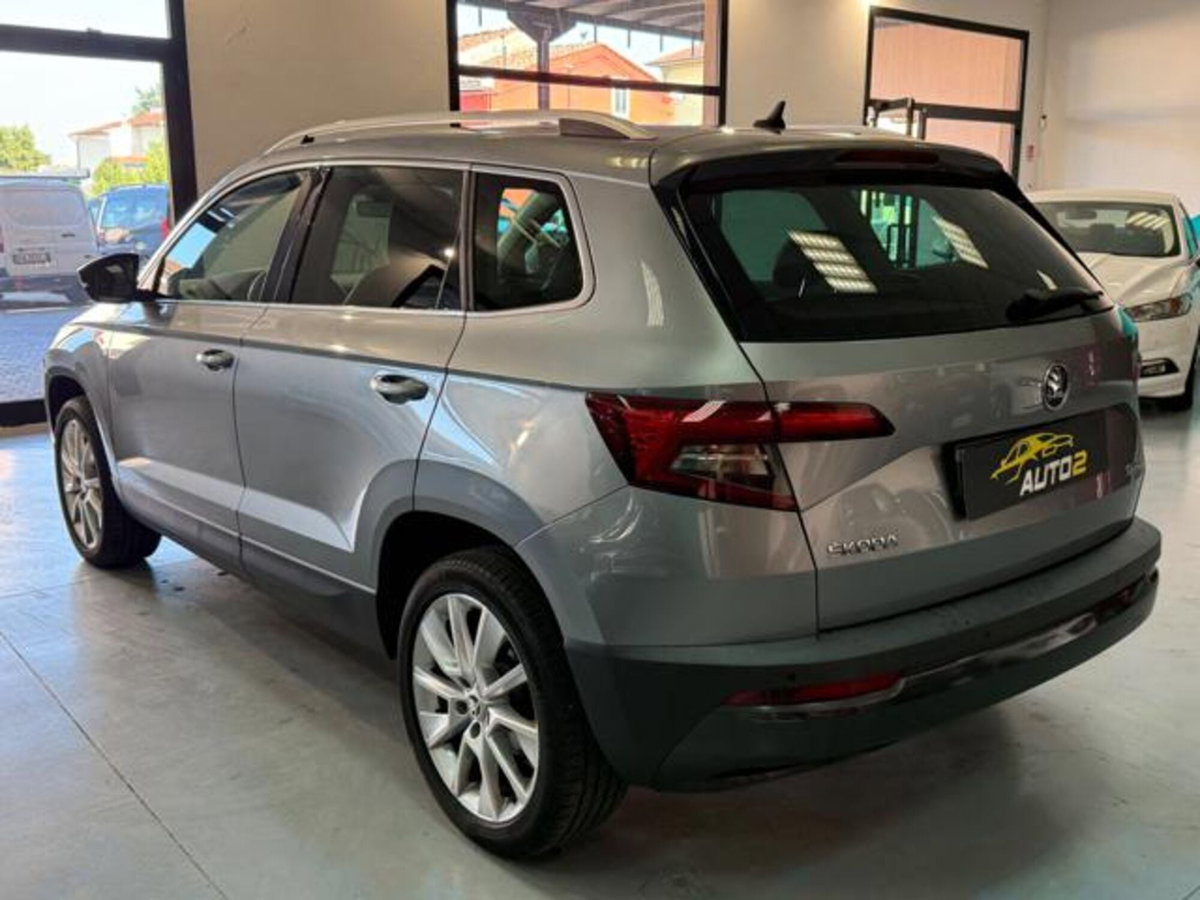 Skoda Karoq 1.6 TDI SCR Scout (11)