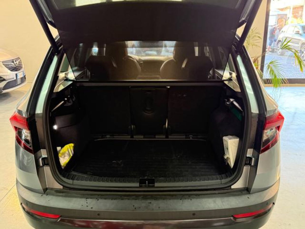 Skoda Karoq 1.6 TDI SCR Scout (12)