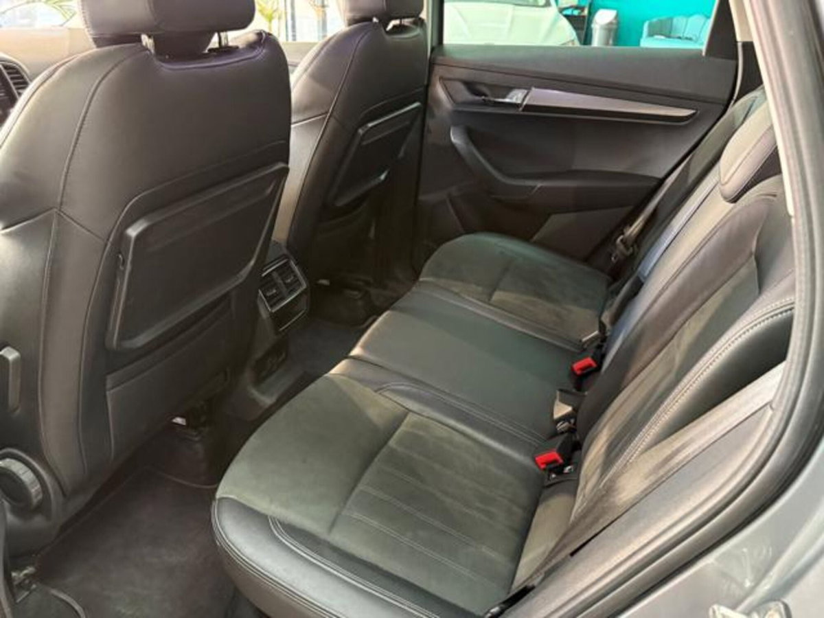 Skoda Karoq 1.6 TDI SCR Scout (15)