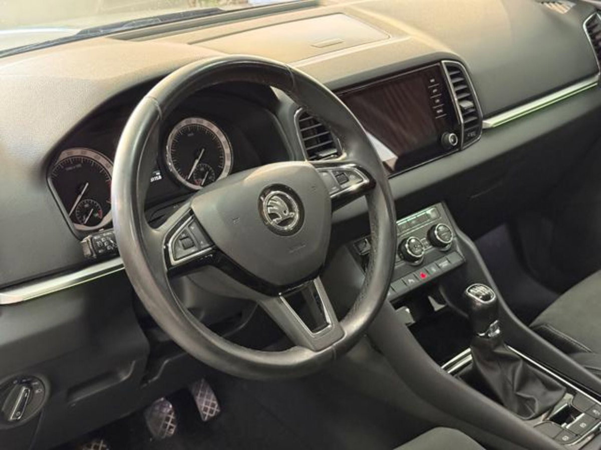 Skoda Karoq 1.6 TDI SCR Scout (16)