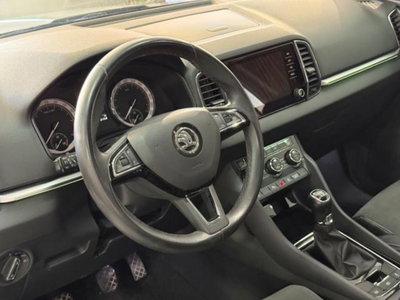 Skoda Karoq 1.6 TDI SCR Scout (16)