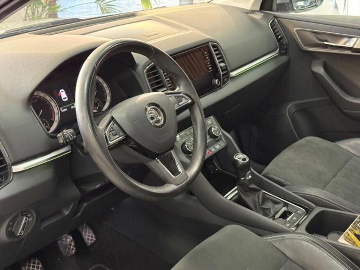 Skoda Karoq 1.6 TDI SCR Scout (17)