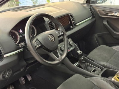 Skoda Karoq 1.6 TDI SCR Scout (17)