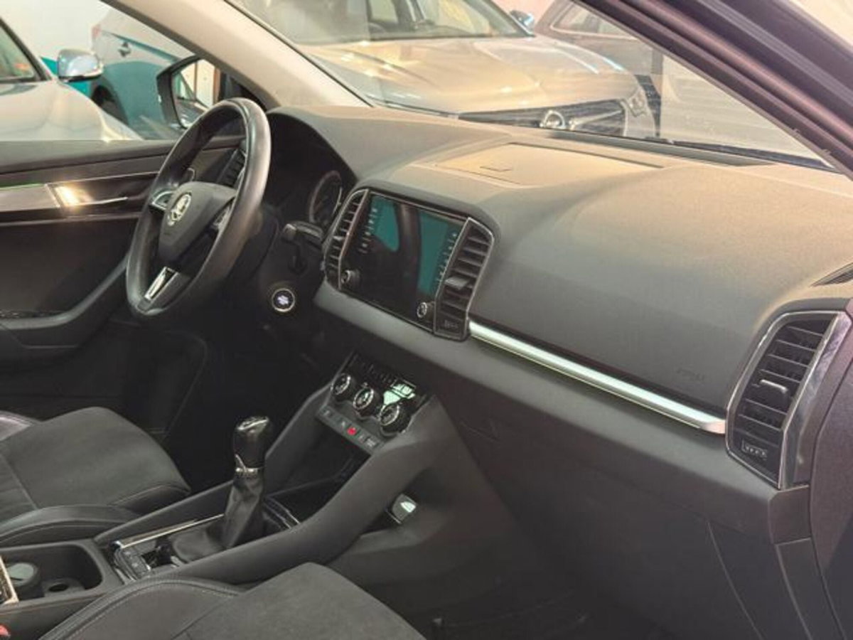 Skoda Karoq 1.6 TDI SCR Scout (19)