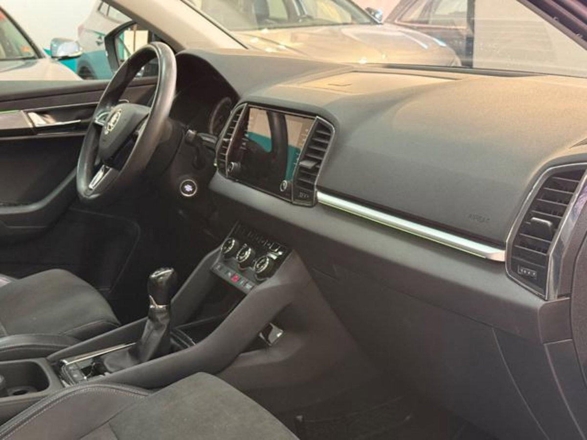 Skoda Karoq 1.6 TDI SCR Scout (20)