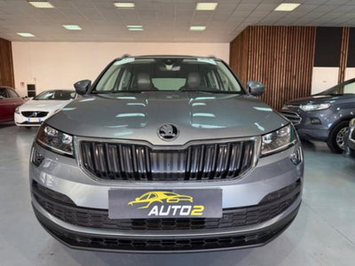 Skoda Karoq 1.6 TDI SCR Scout (3)