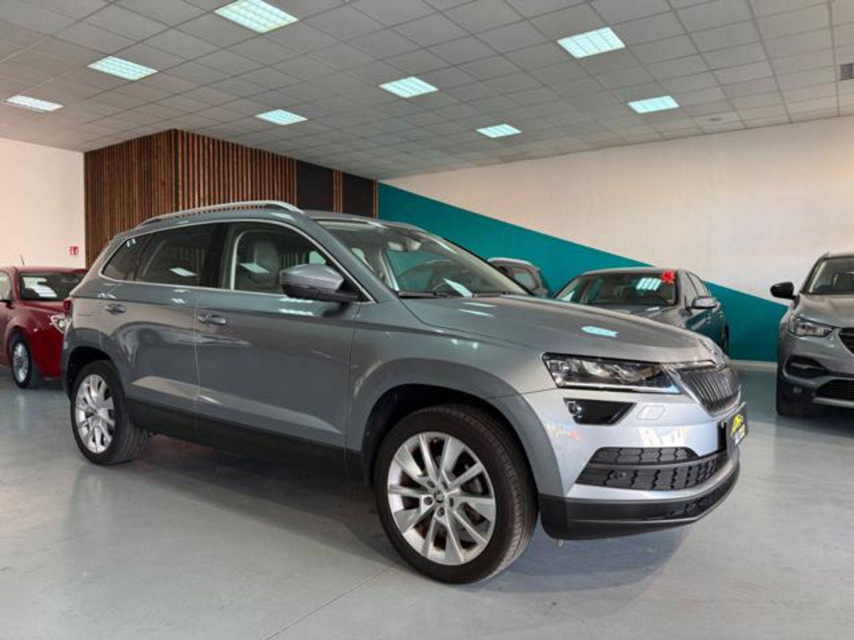 Skoda Karoq 1.6 TDI SCR Scout (5)