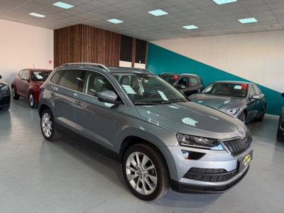 Skoda Karoq 1.6 TDI SCR Scout (6)