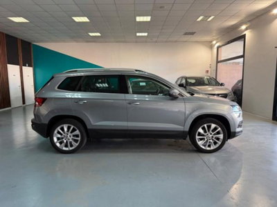 Skoda Karoq 1.6 TDI SCR Scout (7)