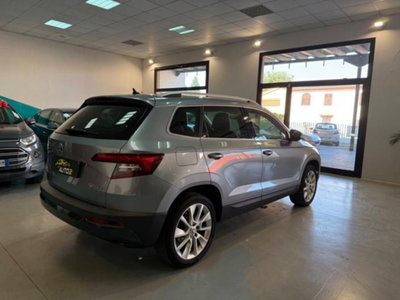 Skoda Karoq 1.6 TDI SCR Scout (8)