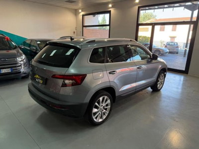 Skoda Karoq 1.6 TDI SCR Scout (9)