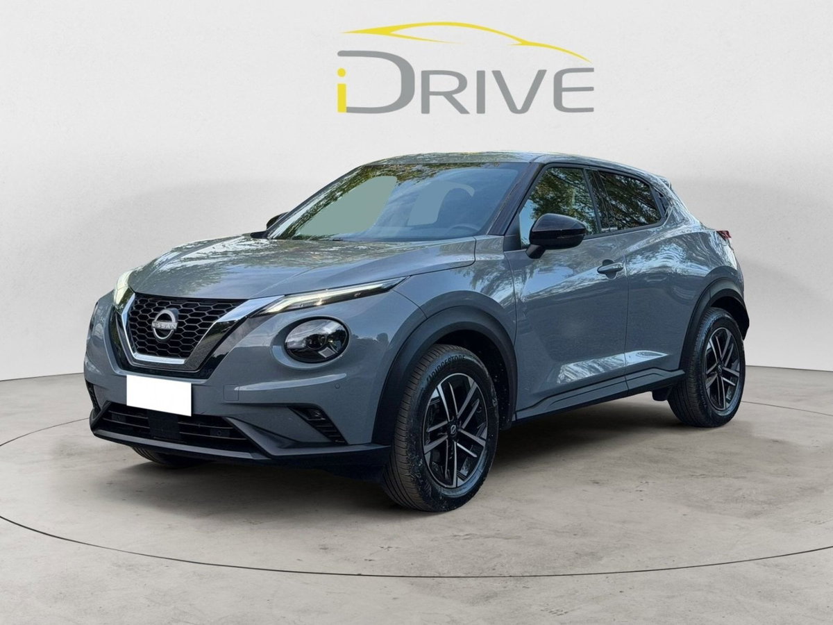 Nissan Juke 1.0 dig-t N-Connecta 114cv