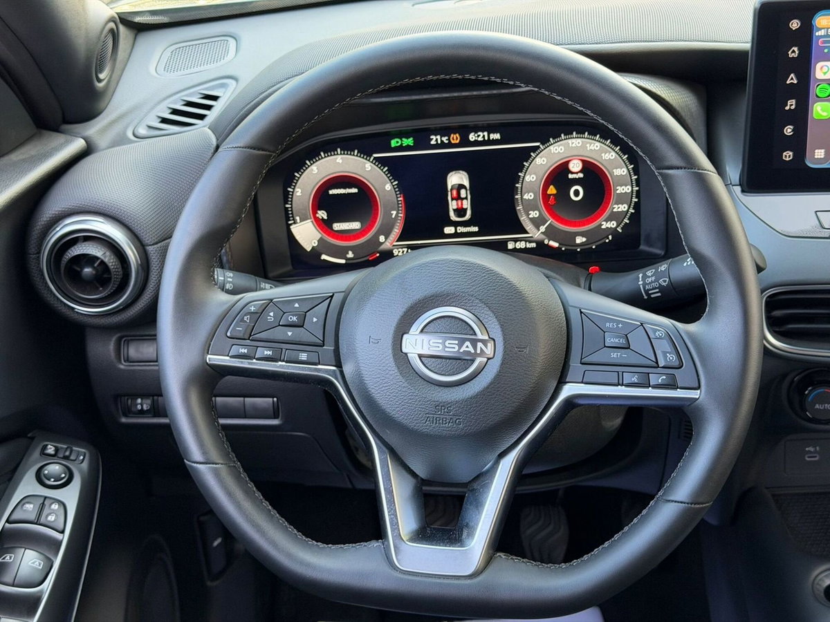 Nissan Juke 1.0 dig-t N-Connecta 114cv (13)