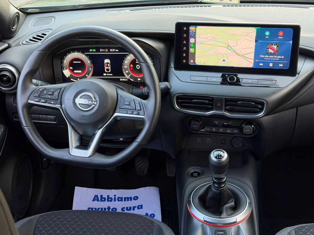 Nissan Juke 1.0 dig-t N-Connecta 114cv (20)