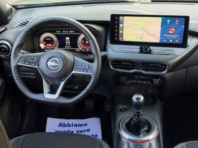 Nissan Juke 1.0 dig-t N-Connecta 114cv (20)