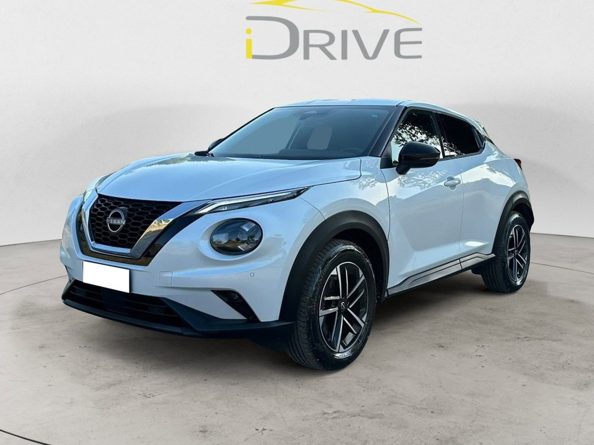 Nissan Juke 1.0 dig-t N-Connecta 114cv