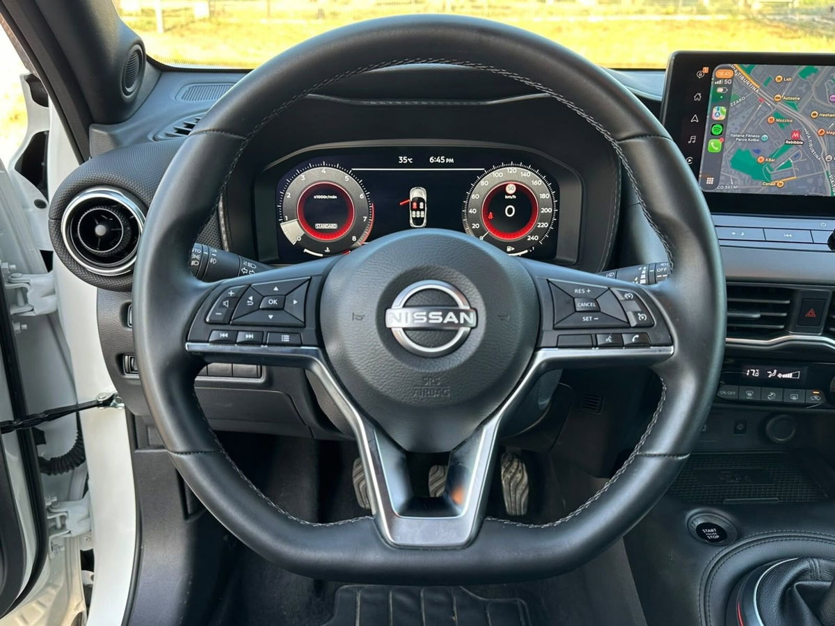 Nissan Juke 1.0 dig-t N-Connecta 114cv (10)
