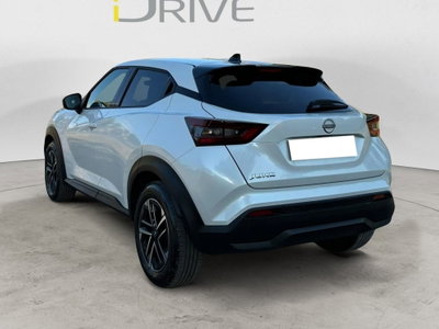 Nissan Juke 1.0 dig-t N-Connecta 114cv (8)