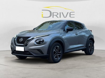 Nissan Juke 1.0 dig-t N-Connecta 114cv dct usata