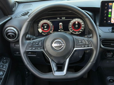 Nissan Juke 1.0 dig-t N-Connecta 114cv dct (13)