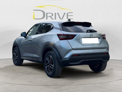 Nissan Juke 1.0 dig-t N-Connecta 114cv dct (4)