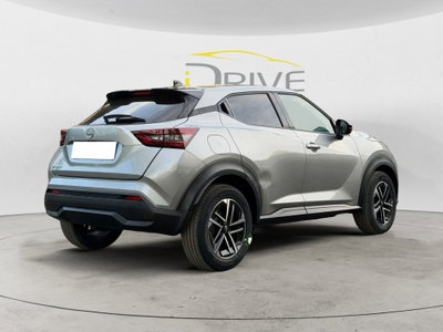 Nissan Juke 1.0 dig-t N-Connecta 114cv dct (5)