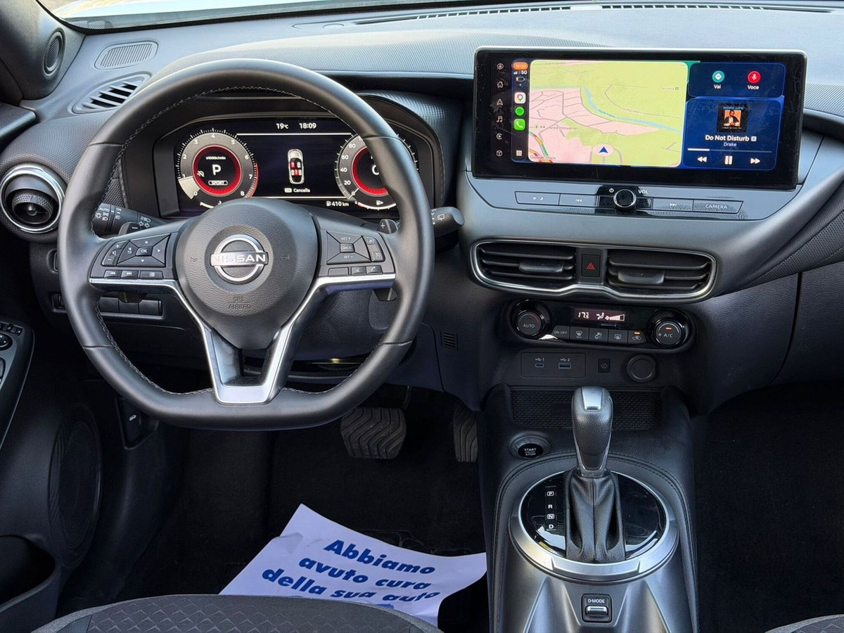 Nissan Juke 1.0 dig-t N-Connecta 114cv dct (7)