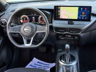 Nissan Juke 1.0 dig-t N-Connecta 114cv dct (7)
