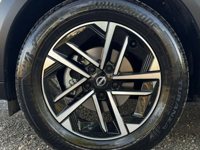 Nissan Juke 1.0 dig-t N-Connecta 114cv dct (9)