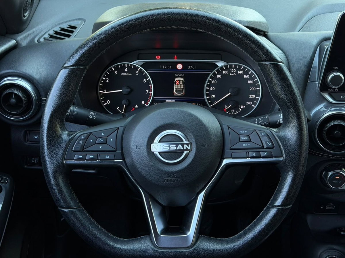 Nissan Juke 1.0 dig-t N-Connecta 114cv (11)