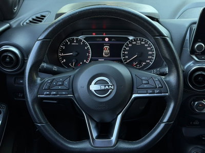 Nissan Juke 1.0 dig-t N-Connecta 114cv (11)