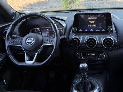 Nissan Juke 1.0 dig-t N-Connecta 114cv (12)