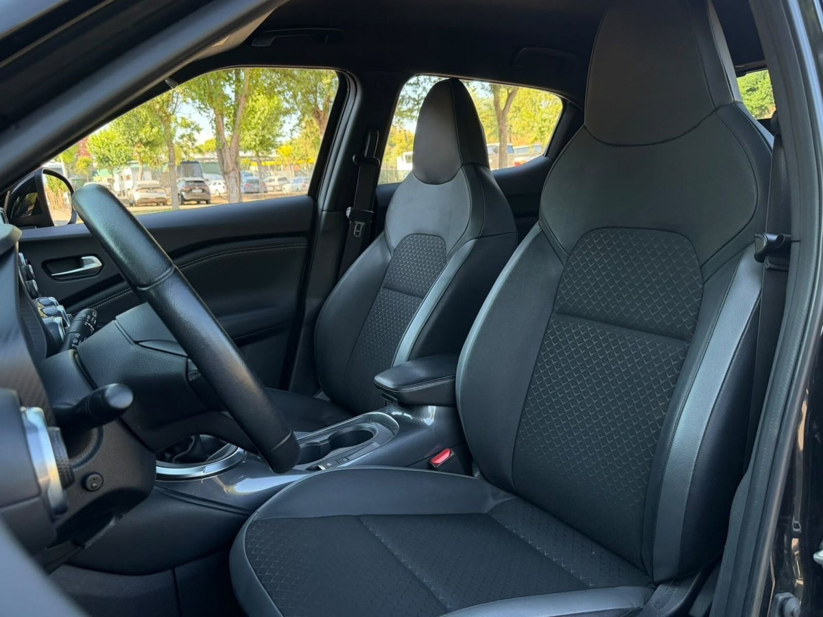 Nissan Juke 1.0 dig-t N-Connecta 114cv (7)