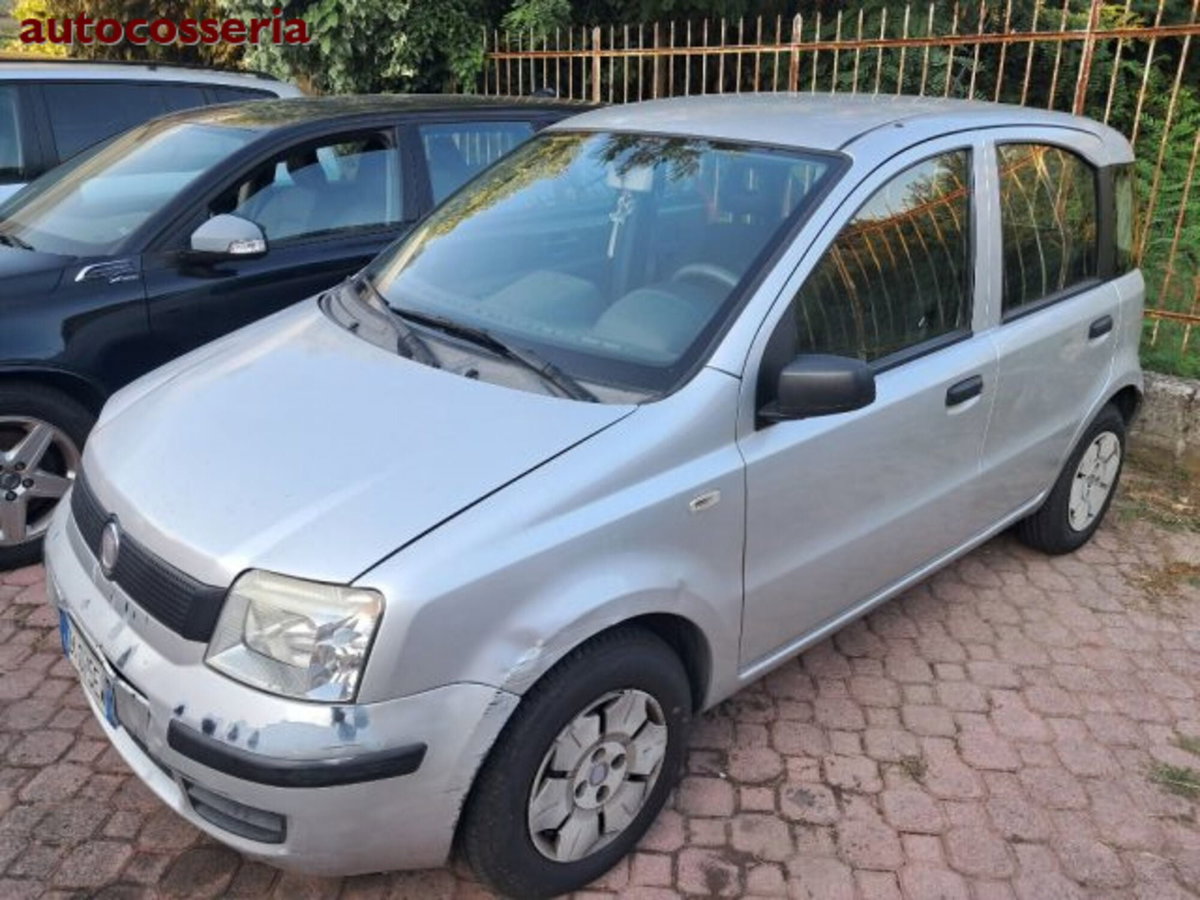 Fiat Panda 1.1 Active