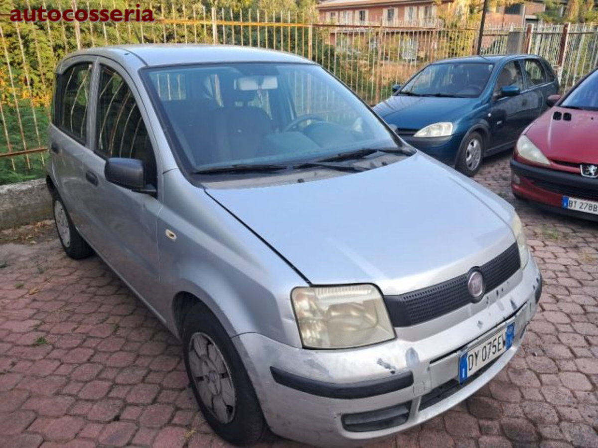 Fiat Panda 1.1 Active (2)