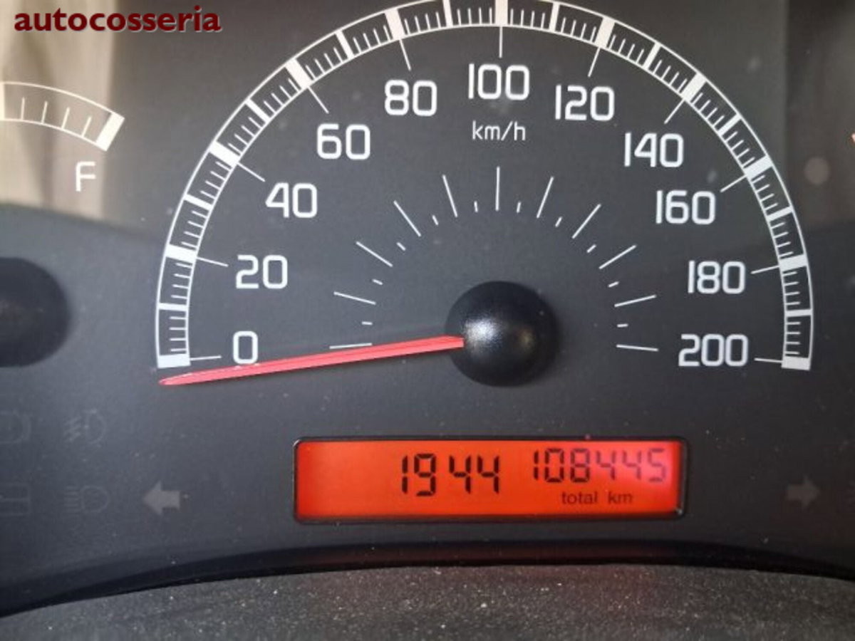 Fiat Panda 1.1 Active (8)